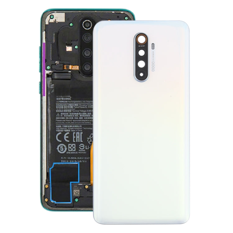 Per OPPO Realme X2 Pro Cover posteriore batteria originale con copriobiettivo fotocamera, For OPPO Realme X2 Pro(Original) Per OPPO Realme X2 Pro Cover posteriore batteria originale con copriobiettivo fotocamera, For OPPO Realme X2 Pro(Original)
